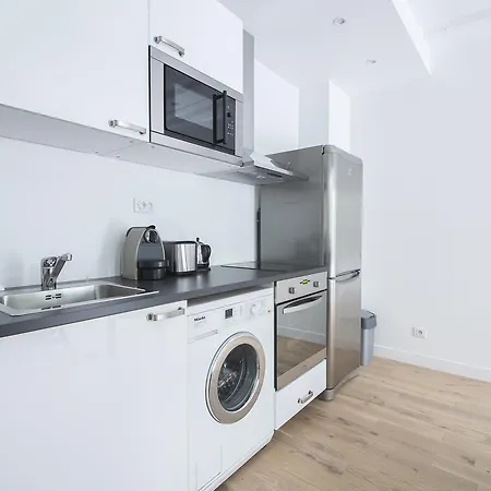 Dreamyflat - Bastille Apartment *