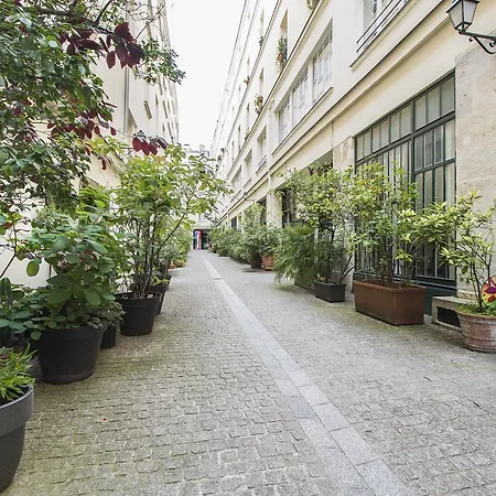 Dreamyflat - Bastille Apartment Paris
